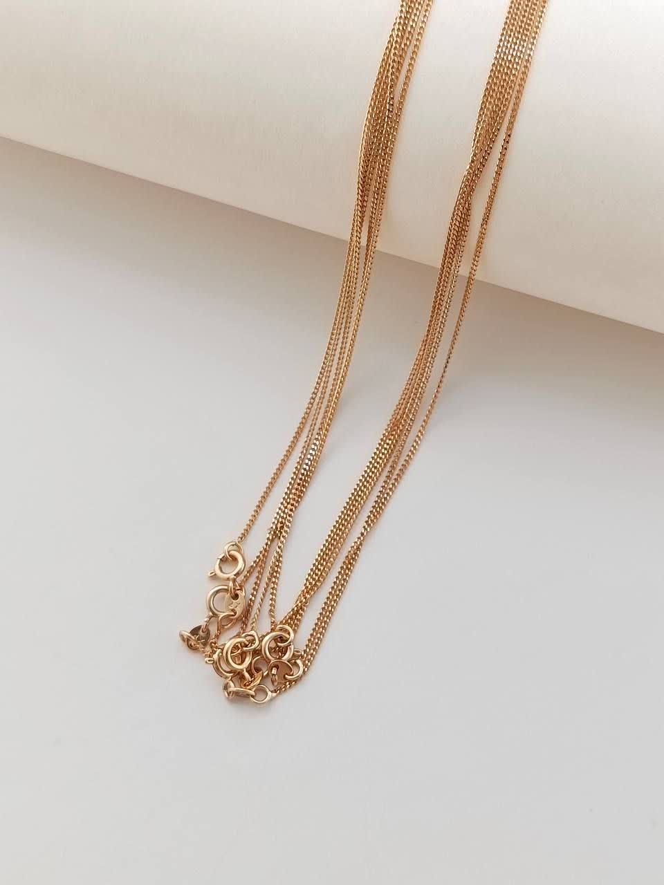 زنجیر ریز کارتیه ویژه نیمست و پلاک ژوپینگ کد 2281 - خرید آنلاین از گالری آداس